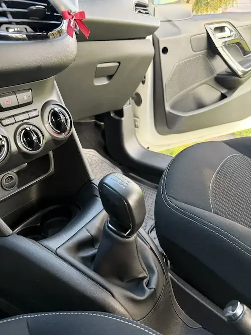 Mobilní čištění