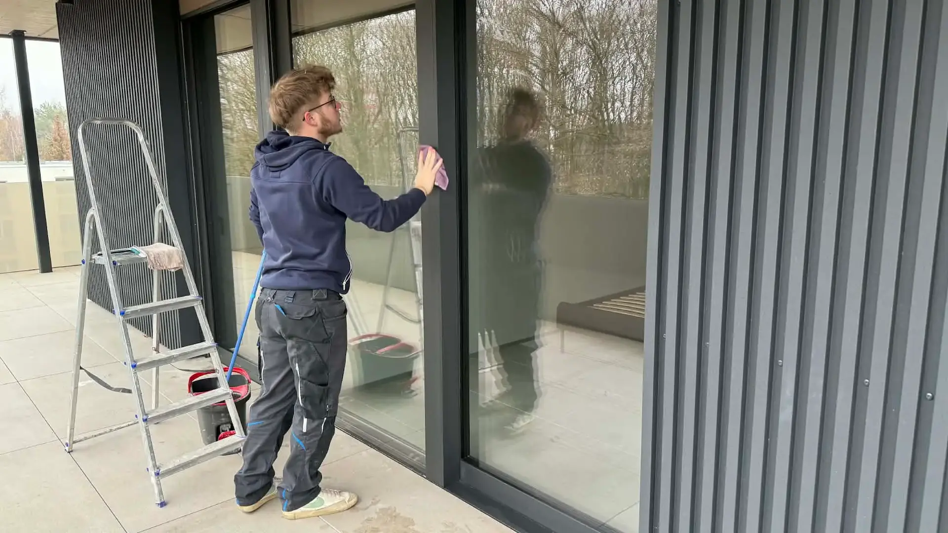 Úklidové služby Detalis